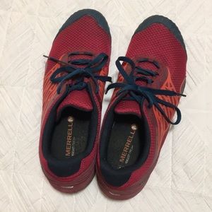 Merrell Hiking Shoes